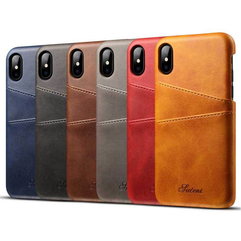 Compatible with Apple , Phone Case Protective Leather Business Phone