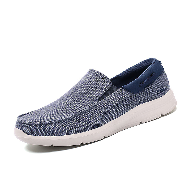 Title 2, Large Size Cloth Shoes Men