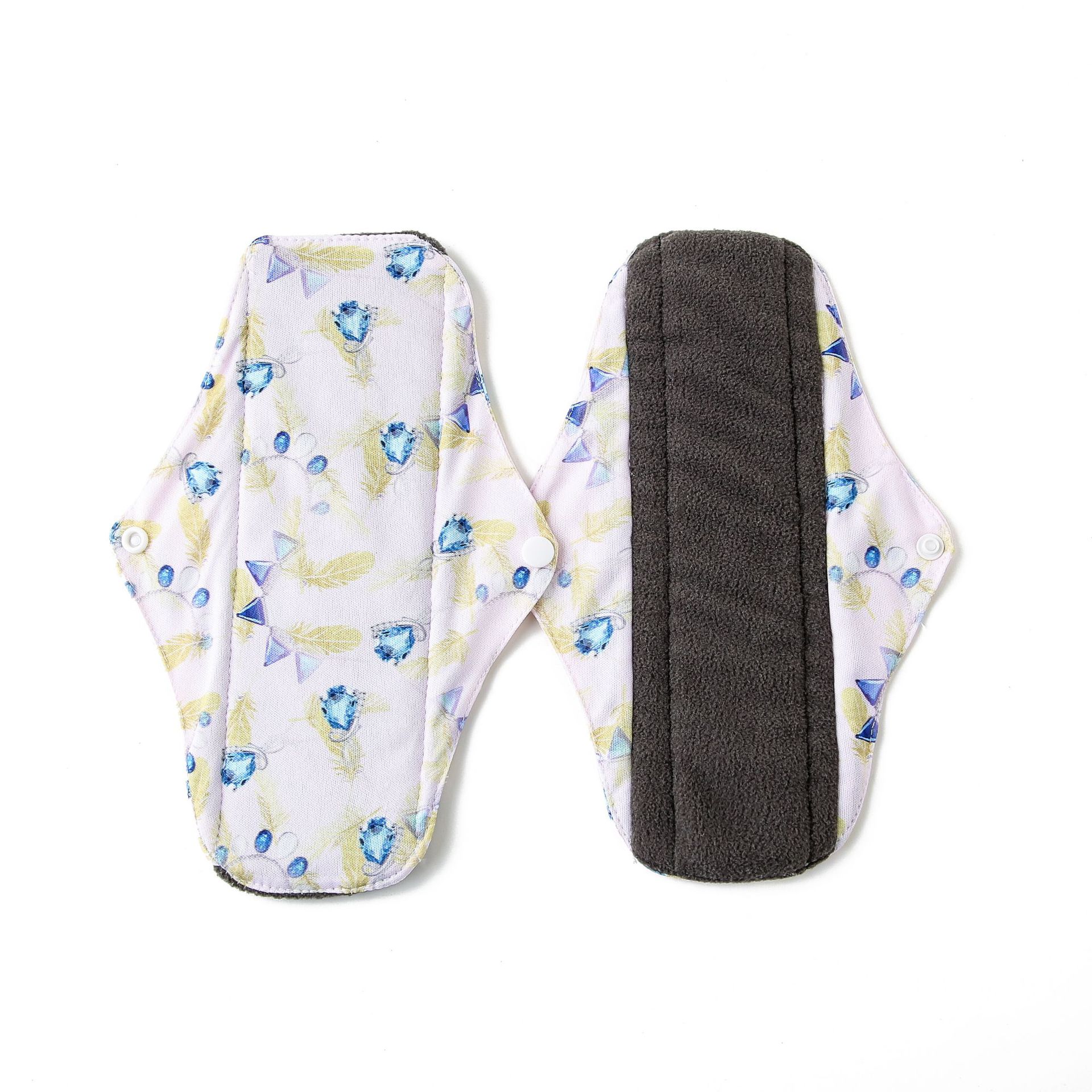 Title 7, Bamboo Charcoal Sanitary Pads Menstrual Period ...