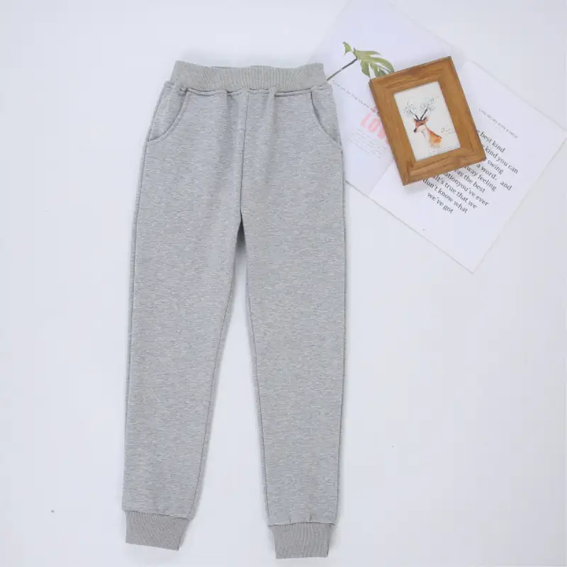 Pants Straight Casual Pants