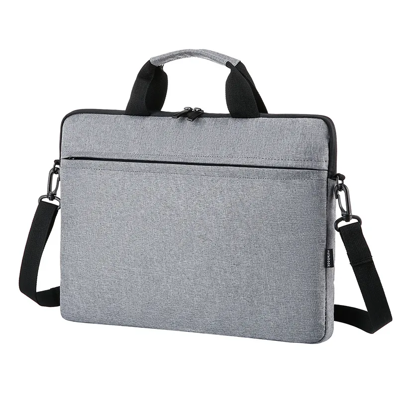 Hand-Held Laptop Bag Ultrabook Bag Liner Bag Thin Shoulder Messenger  Xiaomi  Computer Bag