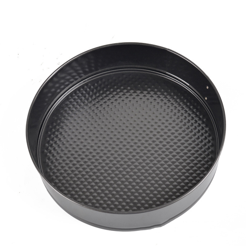 Title 1, Square Center Round Bottom Cake Baking Mould