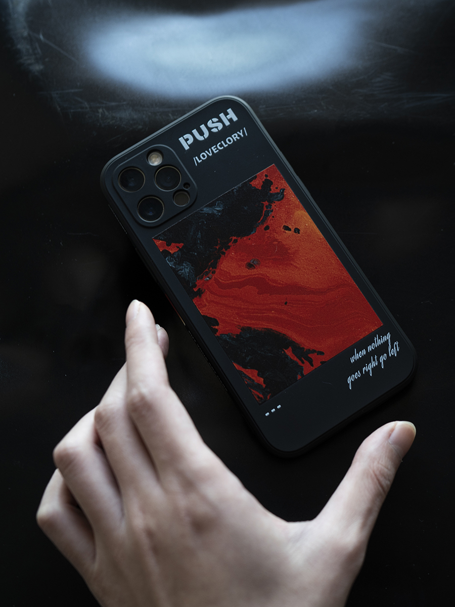 Capa celular iPhone12 11promax fusão lateral Apple