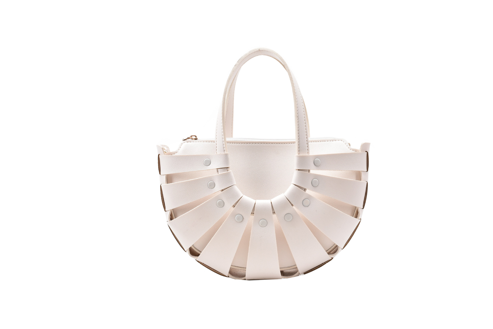 Sac a main tisse creux Sac a bandouliere