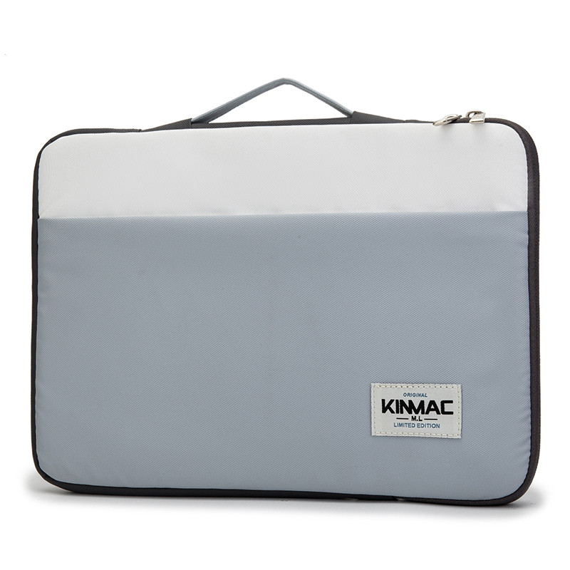 Notebook Computer Portable Liner Protection Bag Gray - Shop at LoveMi