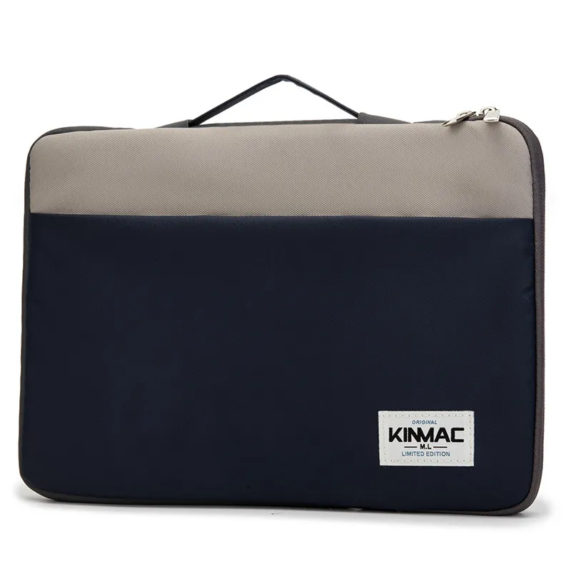 Notebook Computer Portable Liner Protection Bag - Black
