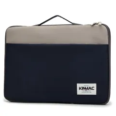 Notebook Computer Portable Liner Protection Bag - Black - View 1