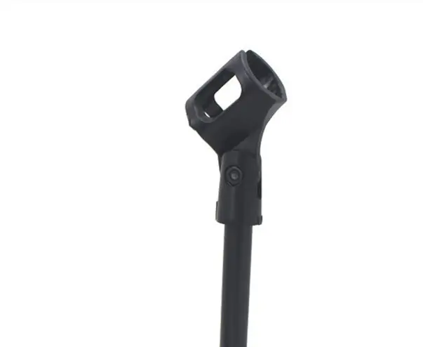 Desktop Lifting Microphone Bracket Disc Triangle
