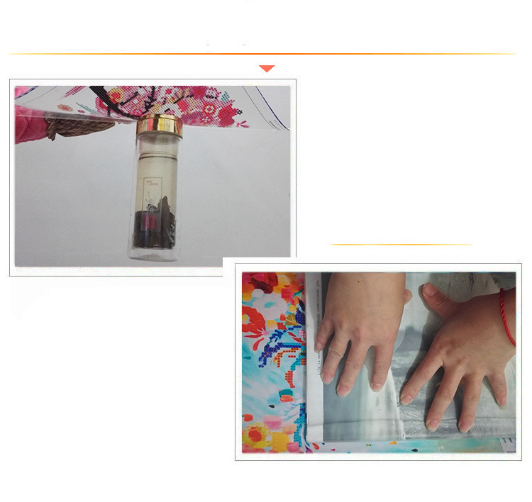 تصميم رقعة الحصان الأسود مع دررز ماسية على شكل صليب