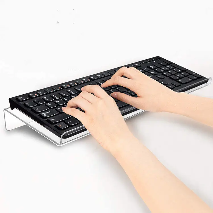 Advanced Tilting Computer Keyboard Stand