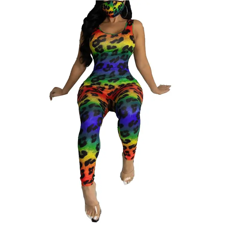 Street Hipster Women's Milk Silk Jumpsuit