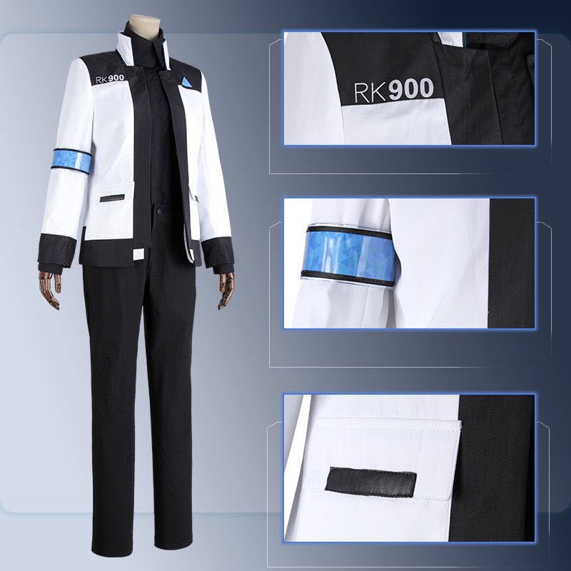 Title 2, Roupas Cosply Uniformes Apertadas Masculinas e ...