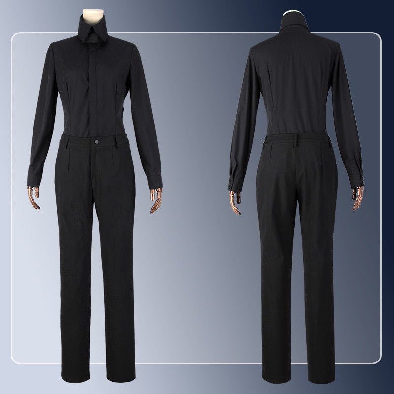 Title 3, Roupas Cosply Uniformes Apertadas Masculinas e ...