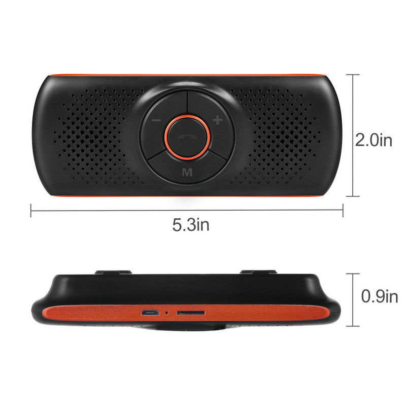 Title 1, Bluetooth para carro, viva-voz, telefone, MP3, ...