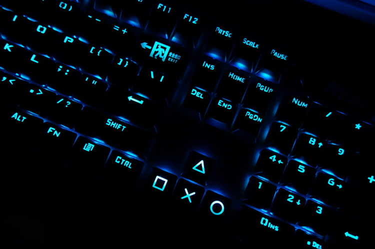 Mechanical Keyboard Arrow Keys Personalized Keycaps