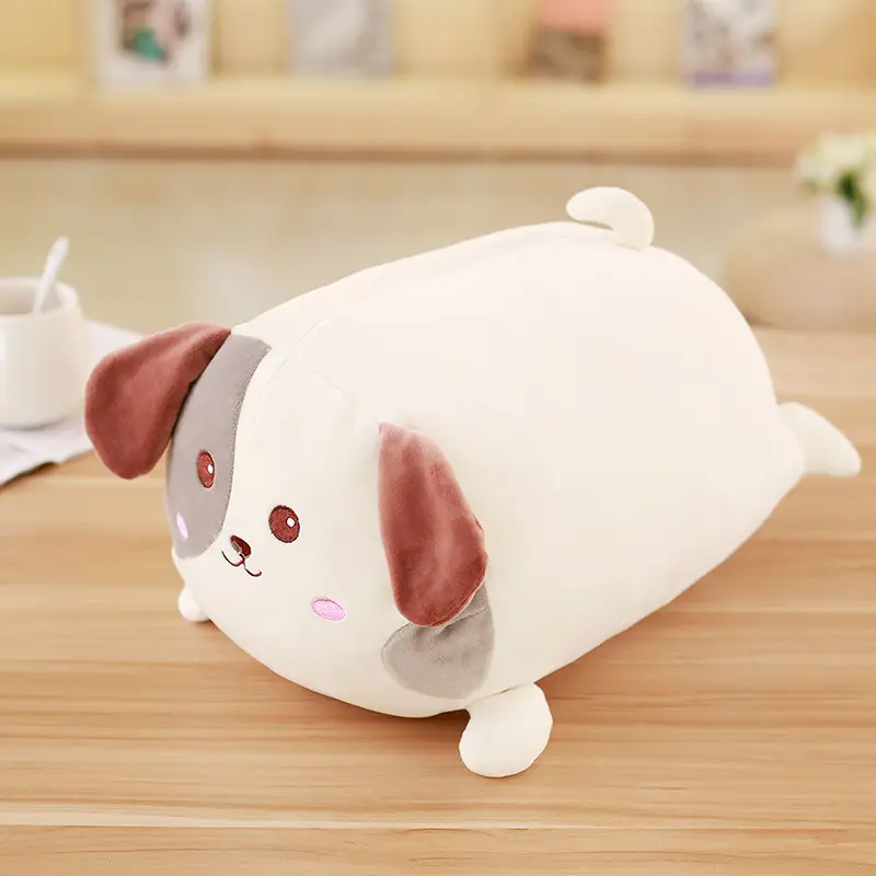 Husky Dog Soft Stuffed Plush Pillow Toy