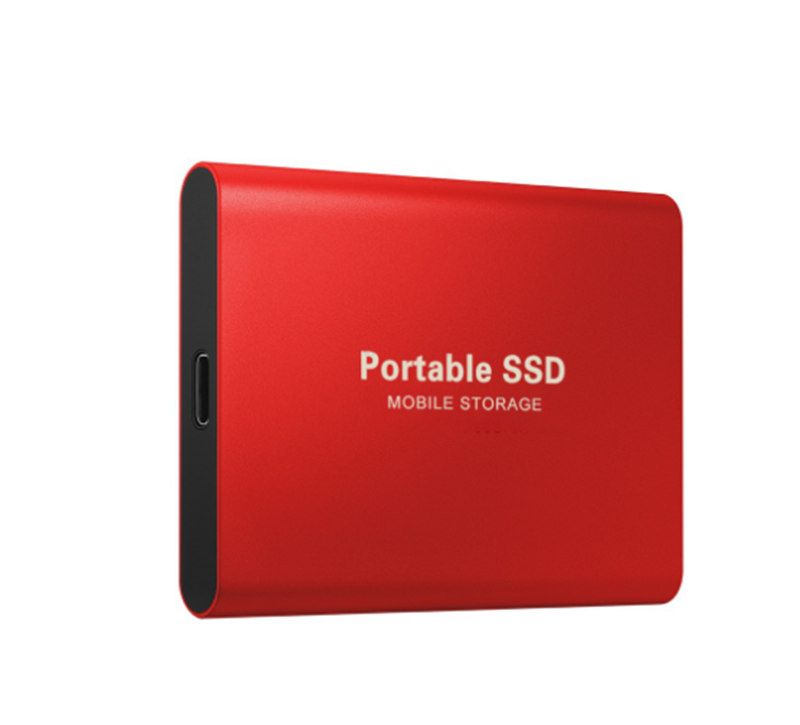SSD Portatile Mobile HARD DISK Esterno Alta Velocità 1TB/2TB/4TB Laptop/Windows - Bild 13 von 13