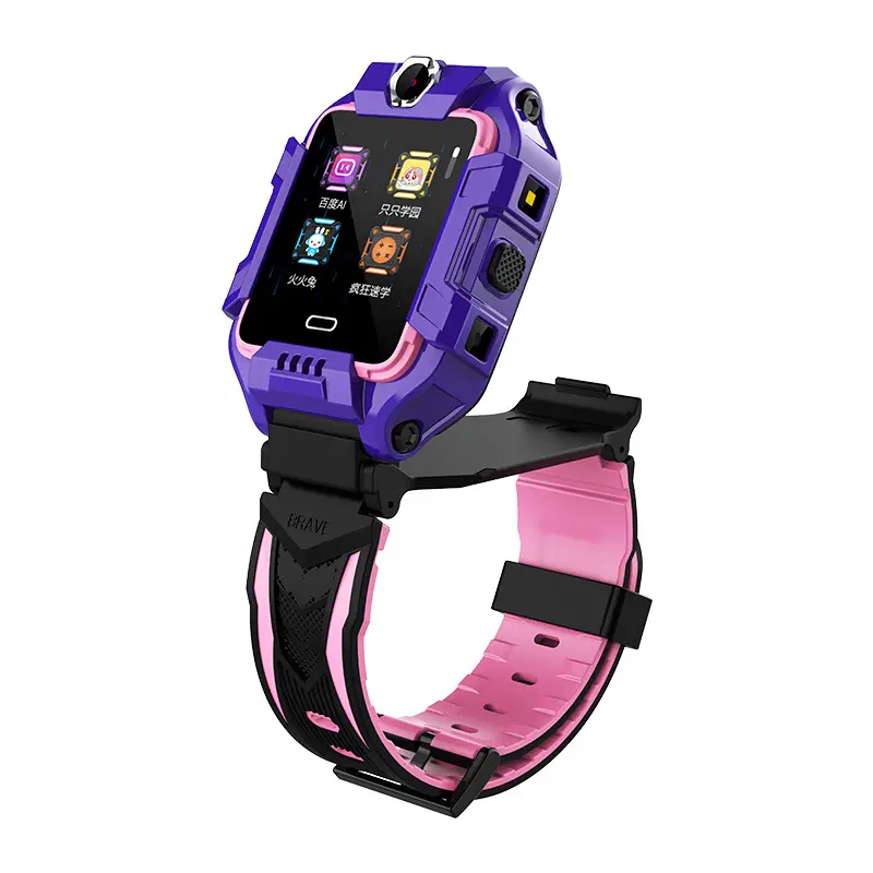 LEMFO Y99 Children's Watch 4G English Waterproof