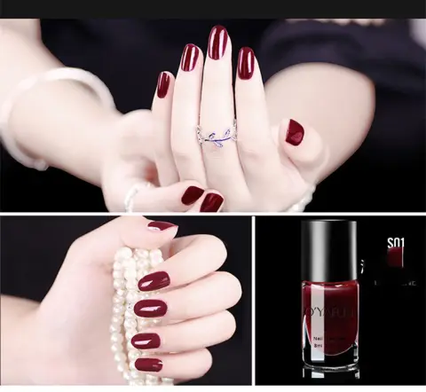 Ouyafei New Nail Polish