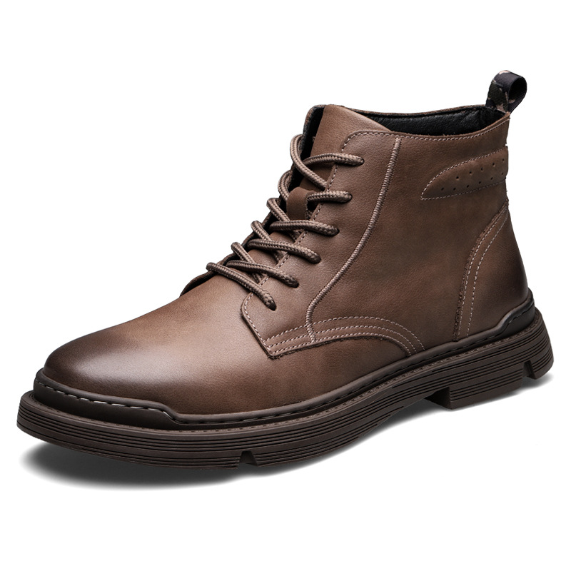 Title 5, Martin Boots Men