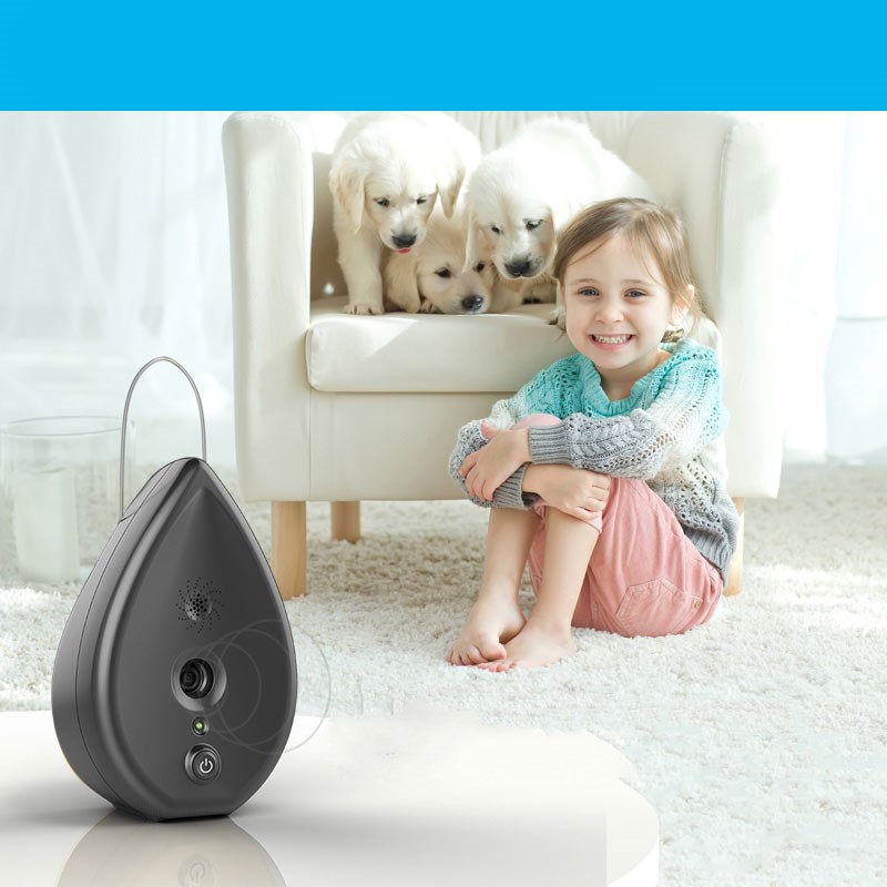 جهاز مضاد للنباح بالأمواج فوق الصوتية