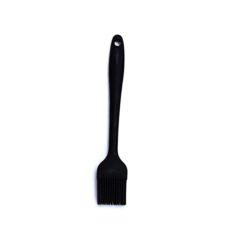 Title 6, Silicone basting brush for barbecue, pastry, an...