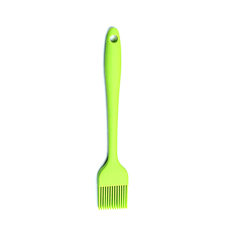 Title 9, Silicone basting brush for barbecue, pastry, an...