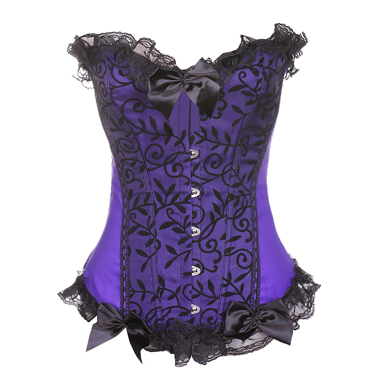 Title 5, Robe bustier tubulaire en dentelle et caoutchou...