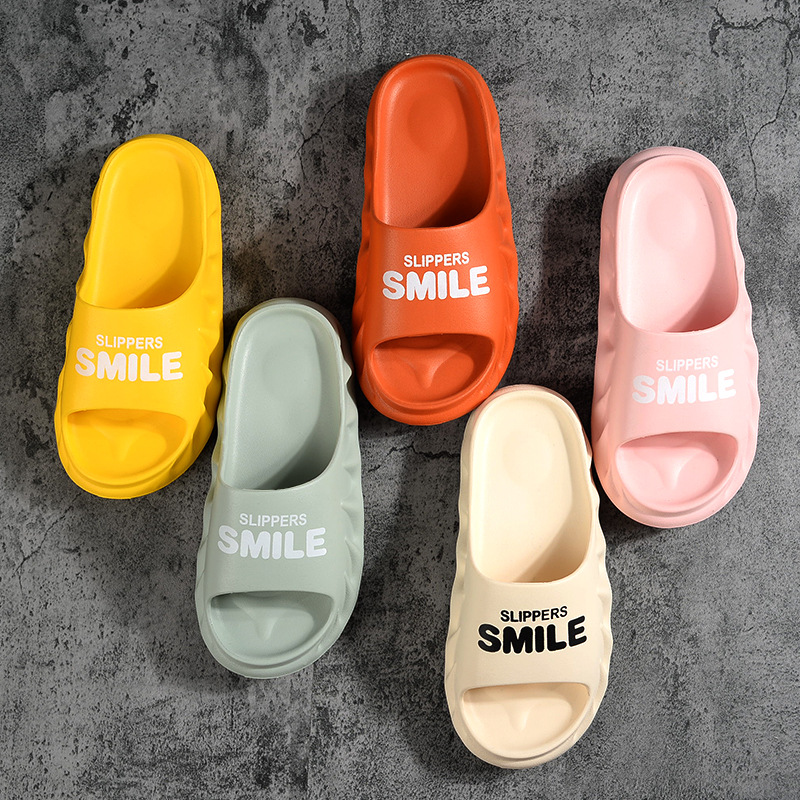 Flip-Flops For Men With Floppy Soles Over Thick Soles