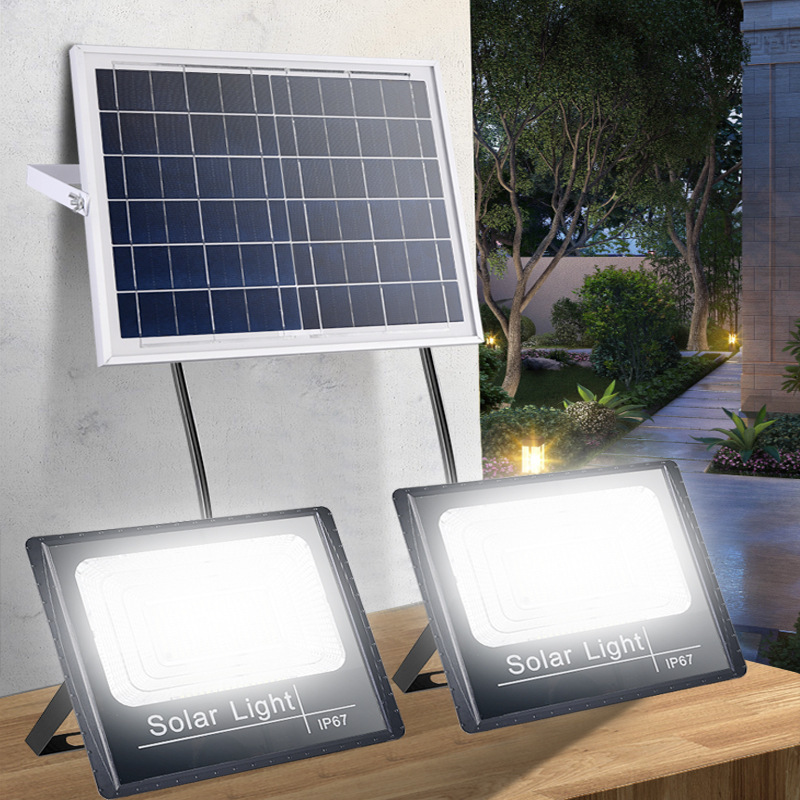 Solar Garden Light Super Bright Outdoor And Indoor 5 Meters — foto 6