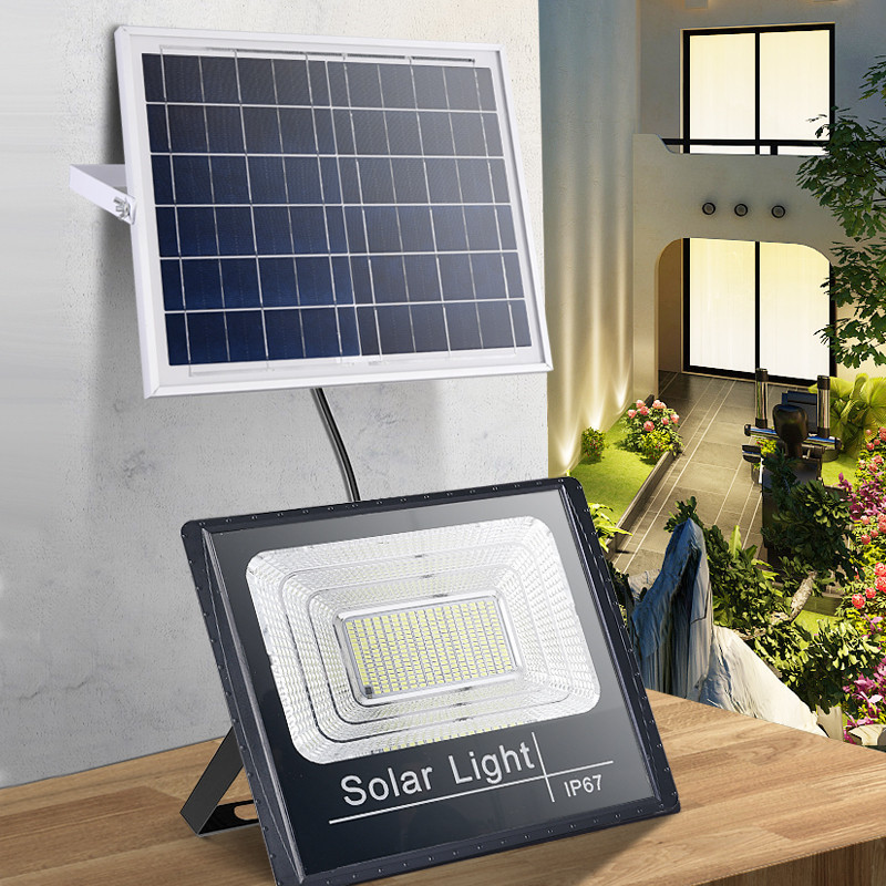 Solar Garden Light Super Bright Outdoor And Indoor 5 Meters — foto 9