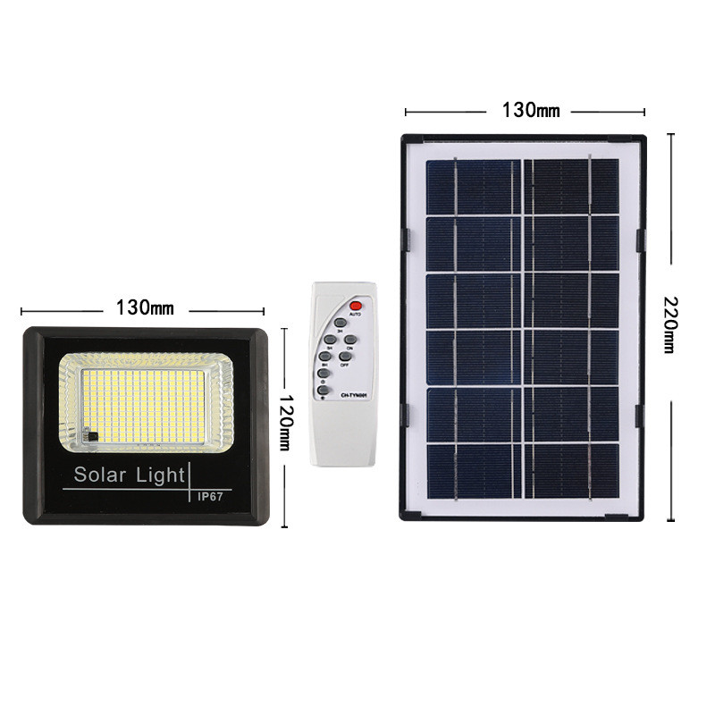 Solar Garden Light Super Bright Outdoor And Indoor 5 Meters — foto 7