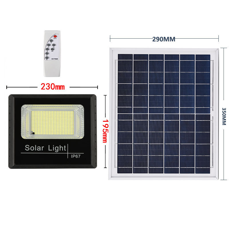 Solar Garden Light Super Bright Outdoor And Indoor 5 Meters — foto 3