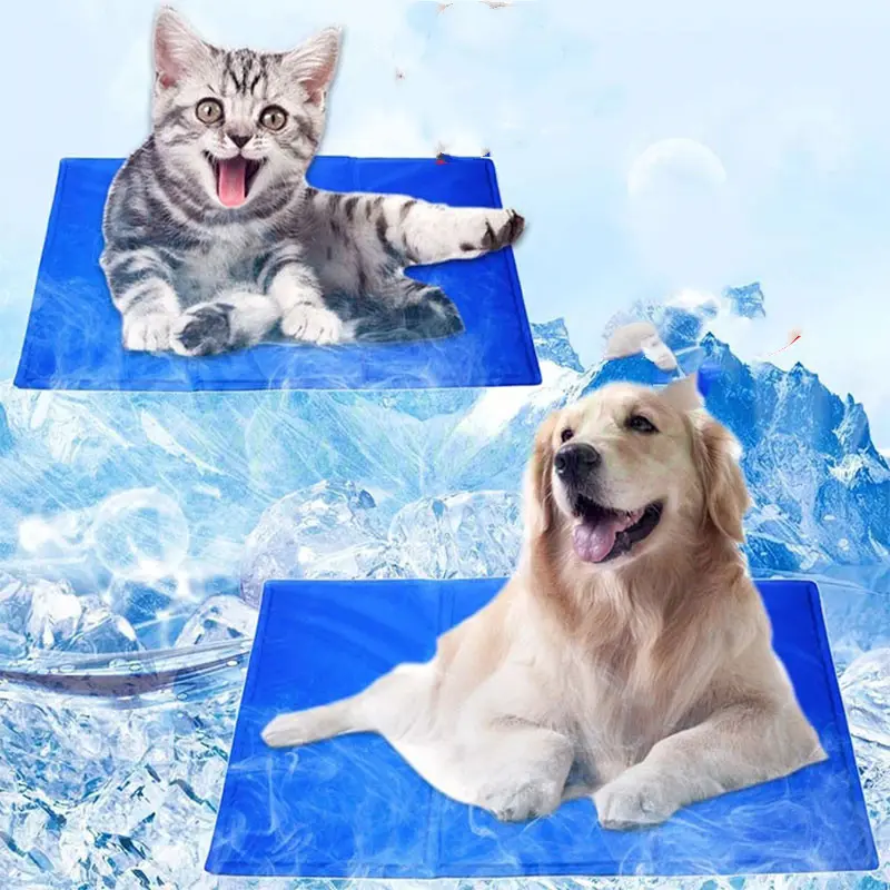 Pet Ice Pad Gel Cooling Ice Pad Summer Pet