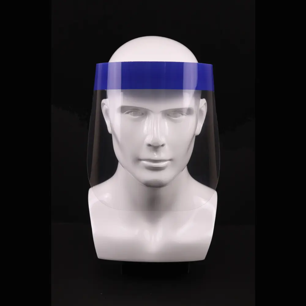 Anti-Fog Isolation and Anti-Dropping Face Protection Cover