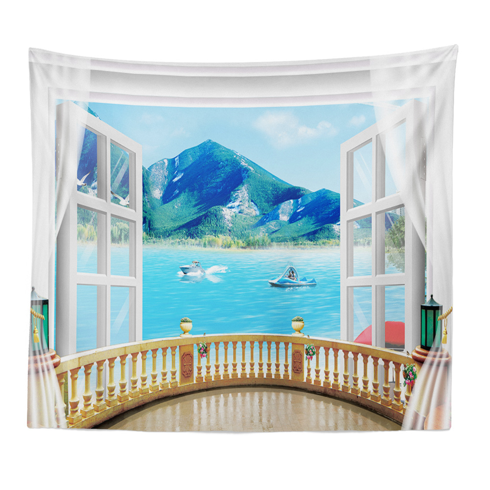 Nature Landscape Tapestry, picture 4 of 6