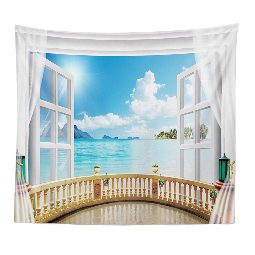 Nature Landscape Tapestry, picture 2 of 6