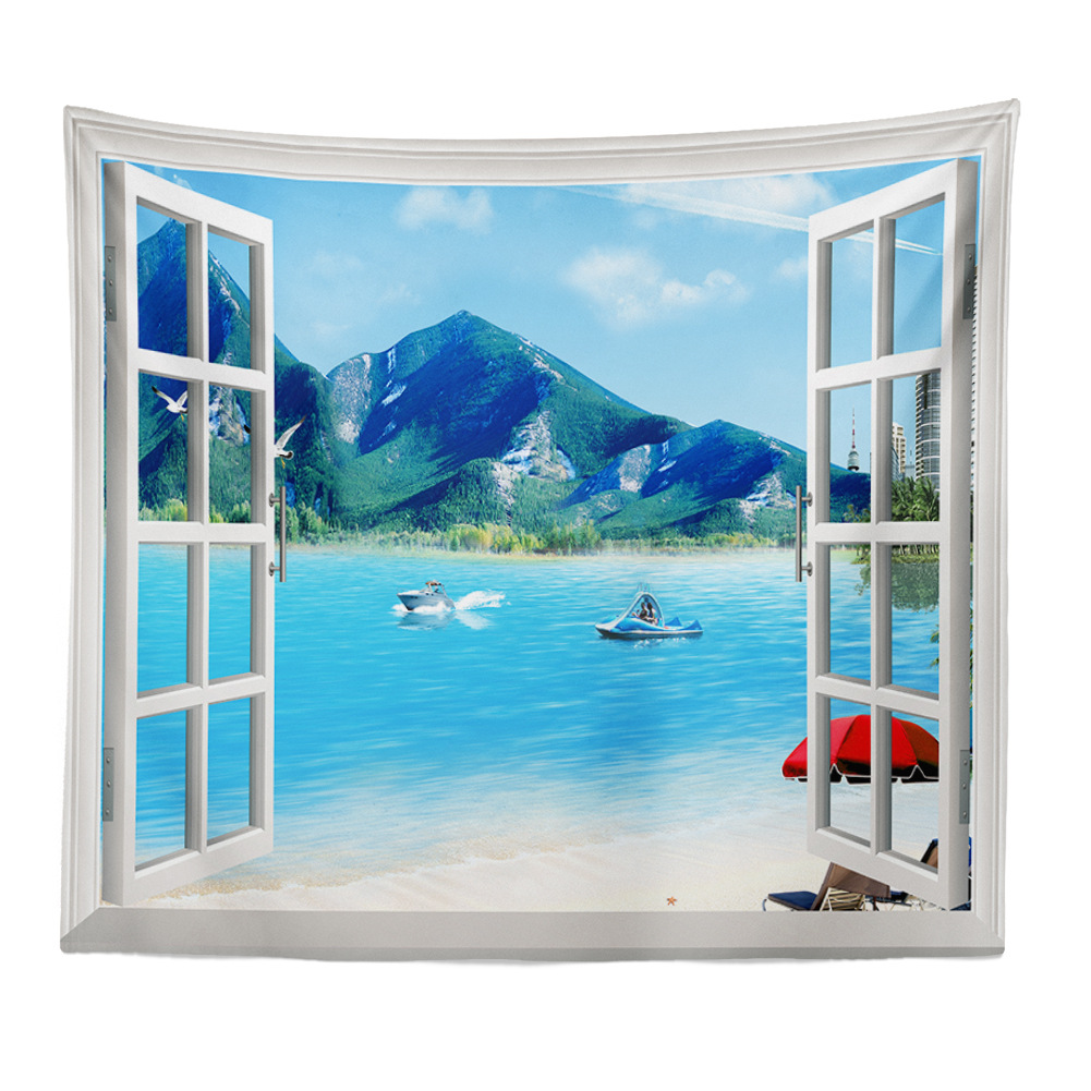Nature Landscape Tapestry, picture 5 of 6