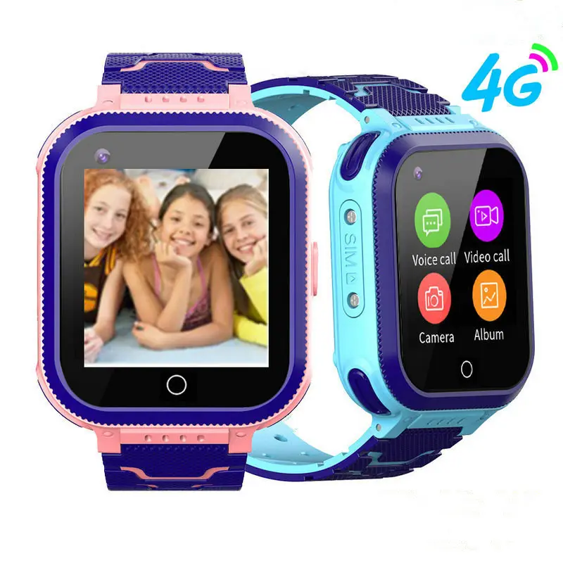 Children's Positioning Watch 4G Phone