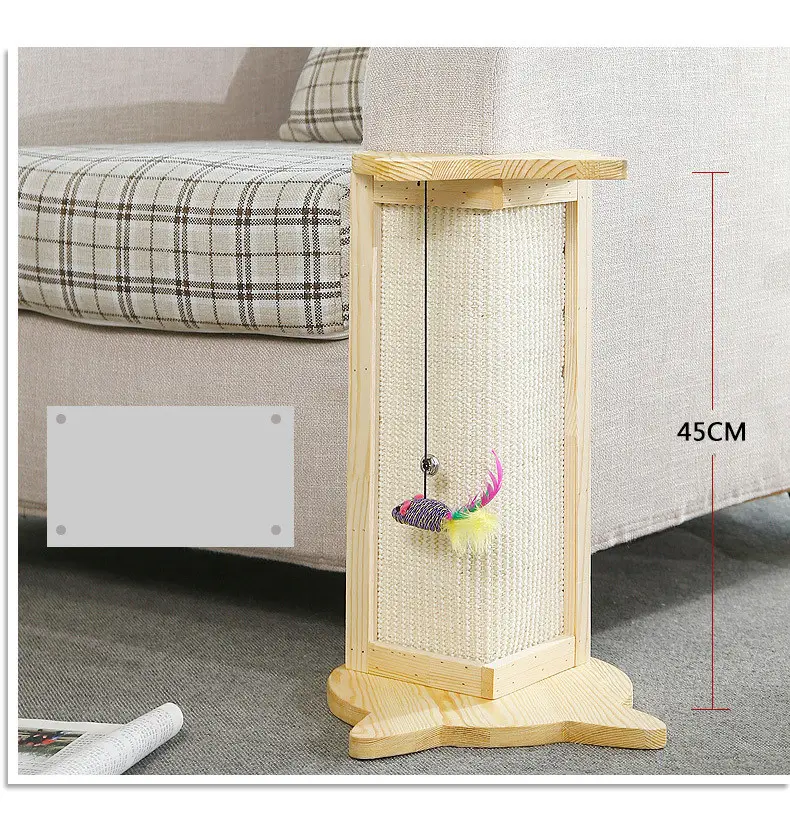 Cat Scratch Board Sofa Protection Anti Wall