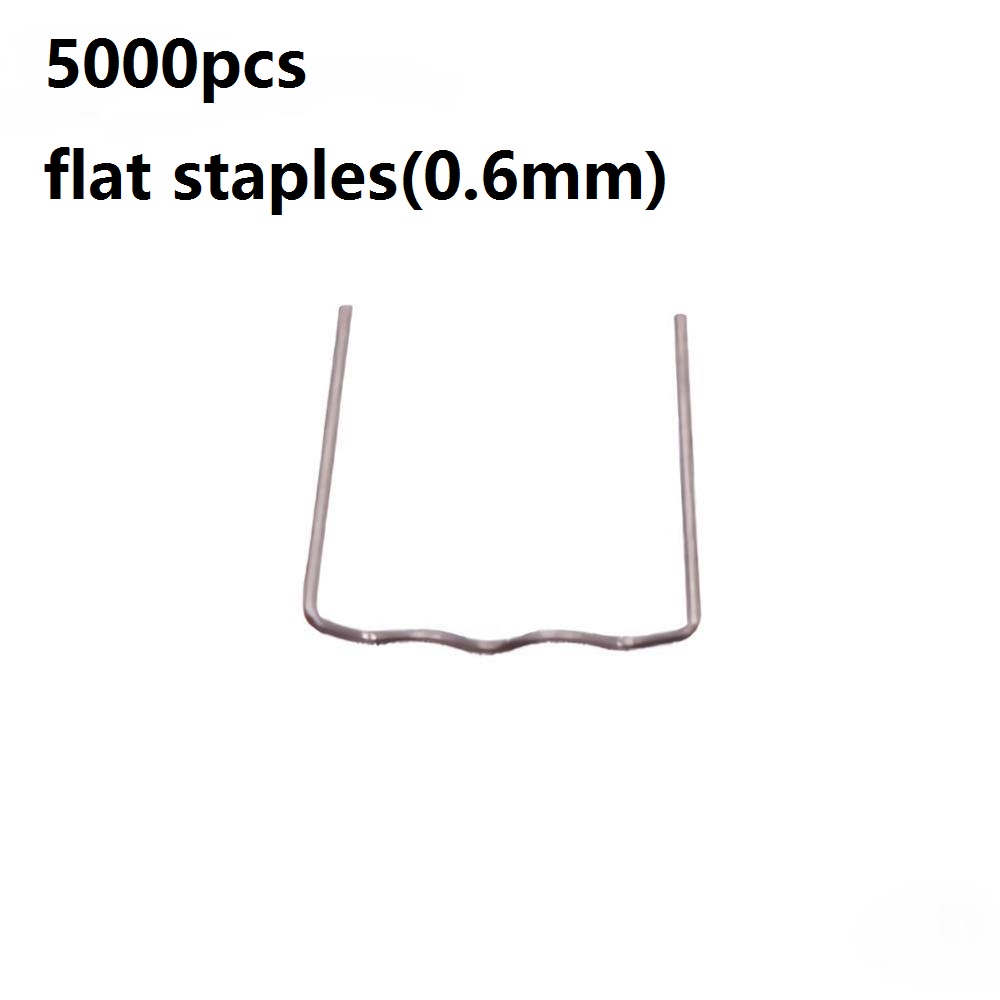 flat staples