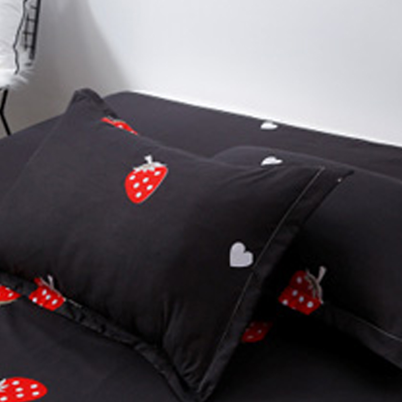 Household Skin-Friendly Quilt Cover Bedding