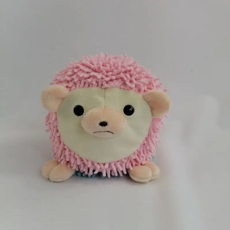 Double-Sided Flip Lion Doll Flipped Lion Doll