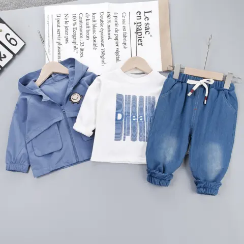 Children's Clothing Boys Autumn New Suits