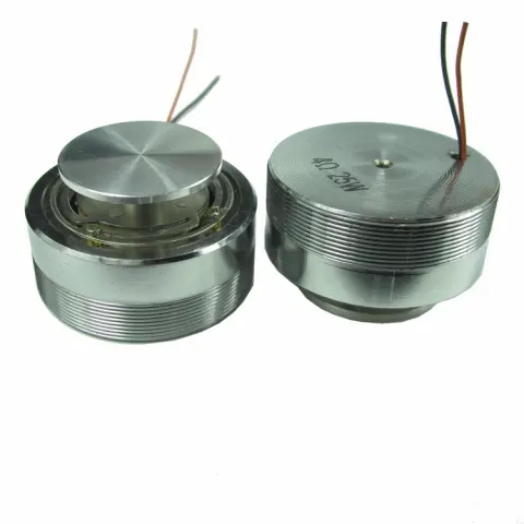 Resonance Sound Exciter Super Bass Neodymium Portable Speakers