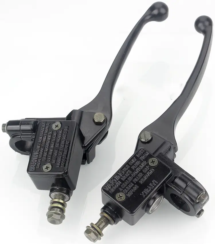 Cross-Country Motorcycle Universal Brake Card