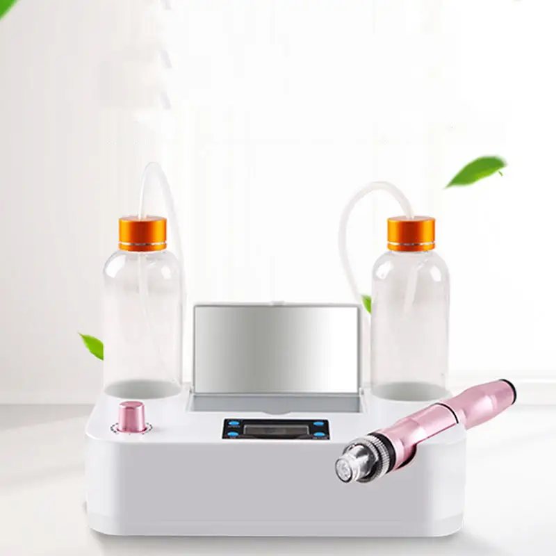 Household Small Bubble Cleaning Instrument Acne Export Blackhead Suction Instrument