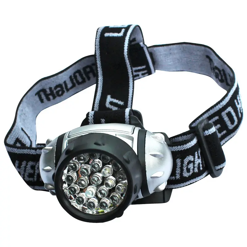 Outdoor Fishing Camping Equipment Glare Miner's Lamp