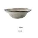 8 Inches Shallow Soup Plate