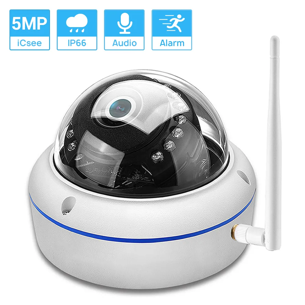 Network Card Wireless Wifi Monitoring 5Mp Home Ap Hotspot